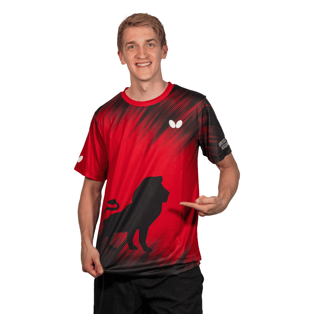 Borussia_Duesseldorf_Warm_Up_Shirt_Loewe
