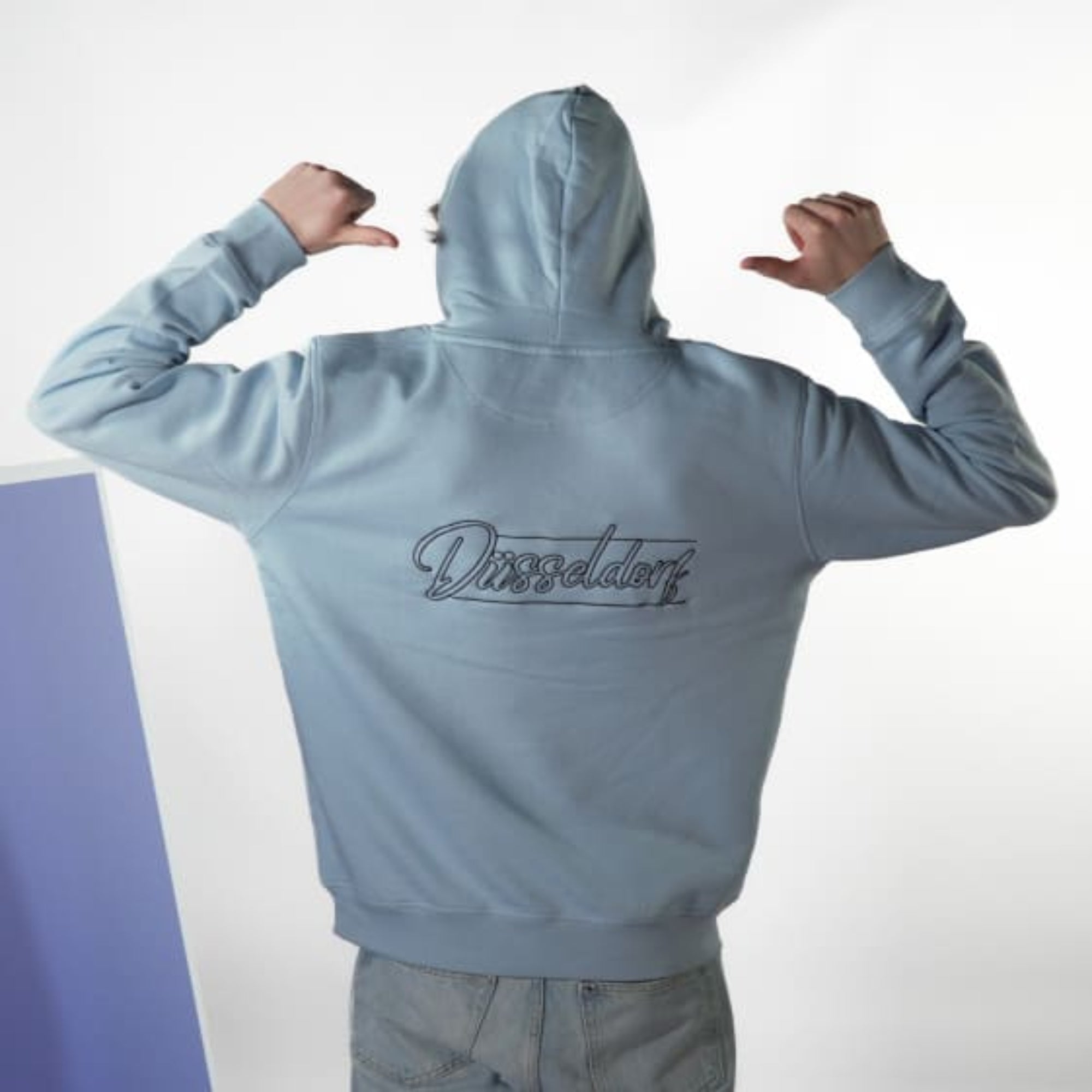 Hoodie Düsseldorf