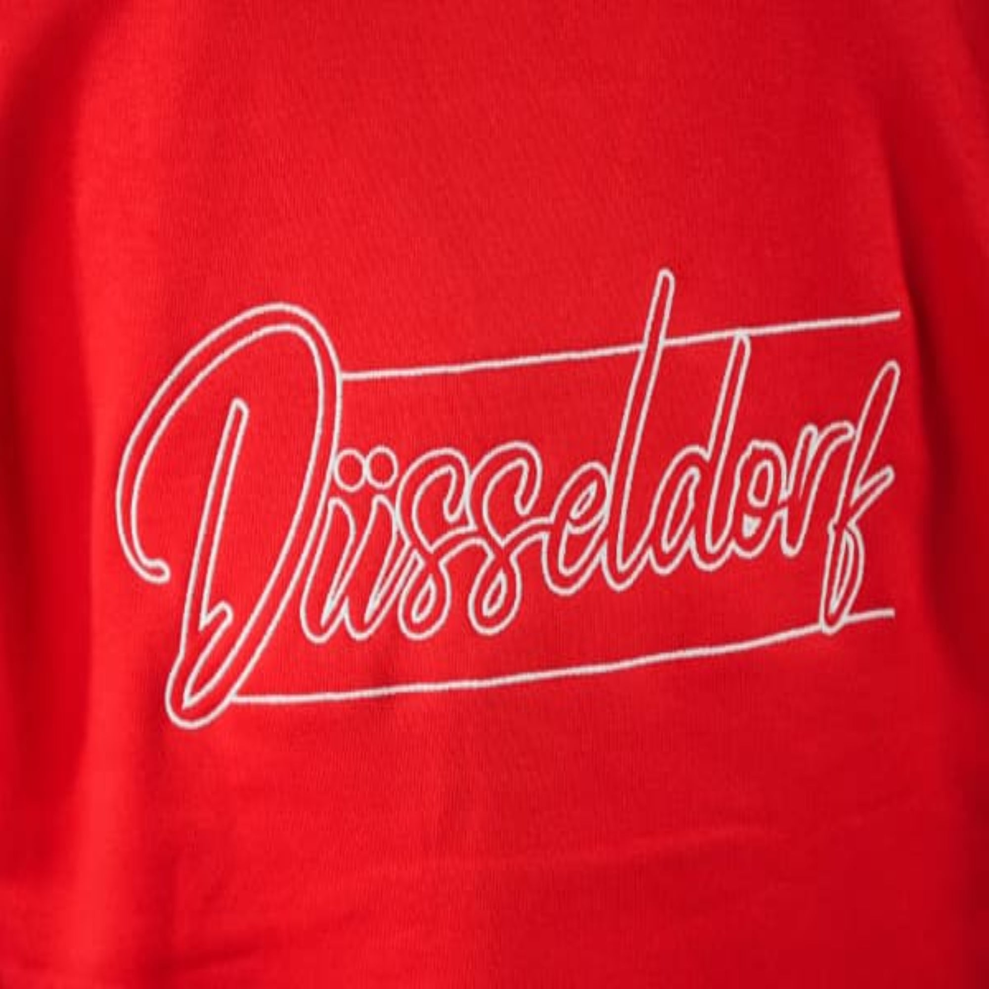 Hoodie Düsseldorf