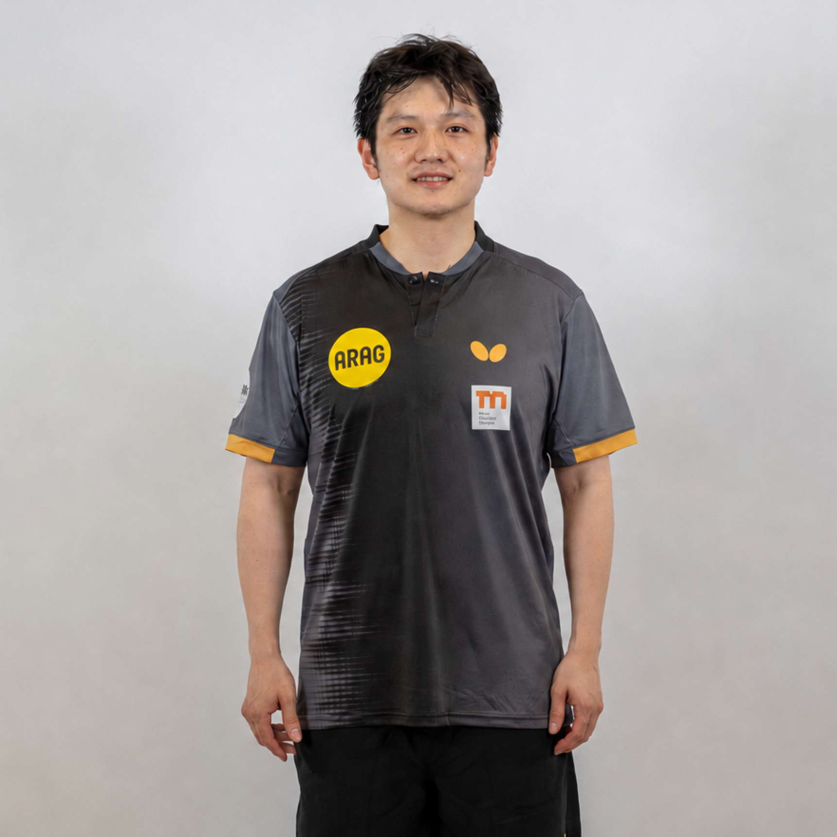 Auswärtstrikot Fan Zhendong