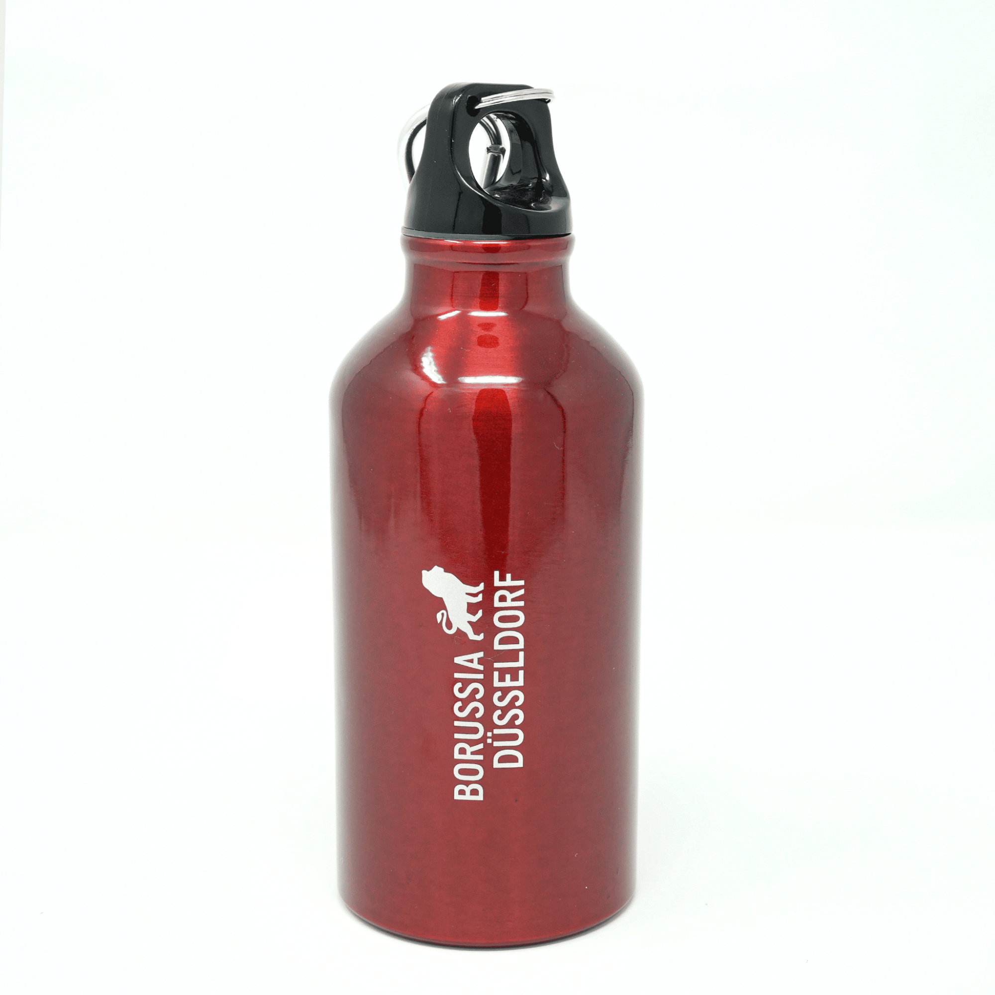 Borussia Trinkflasche Aluminium