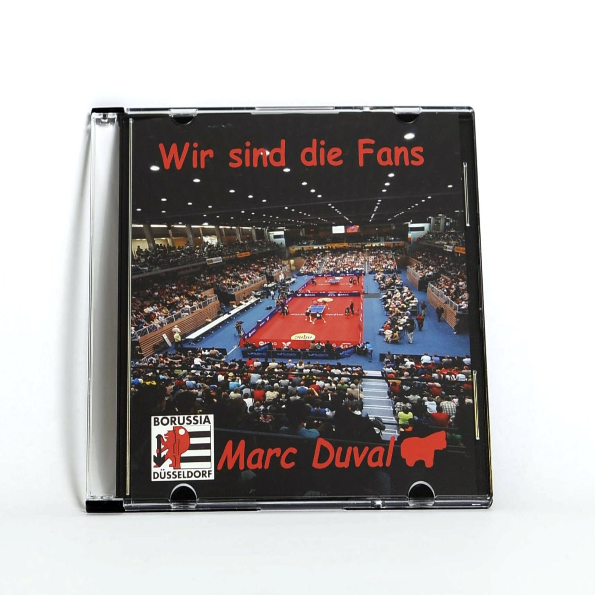 Borussia-Fan-CD