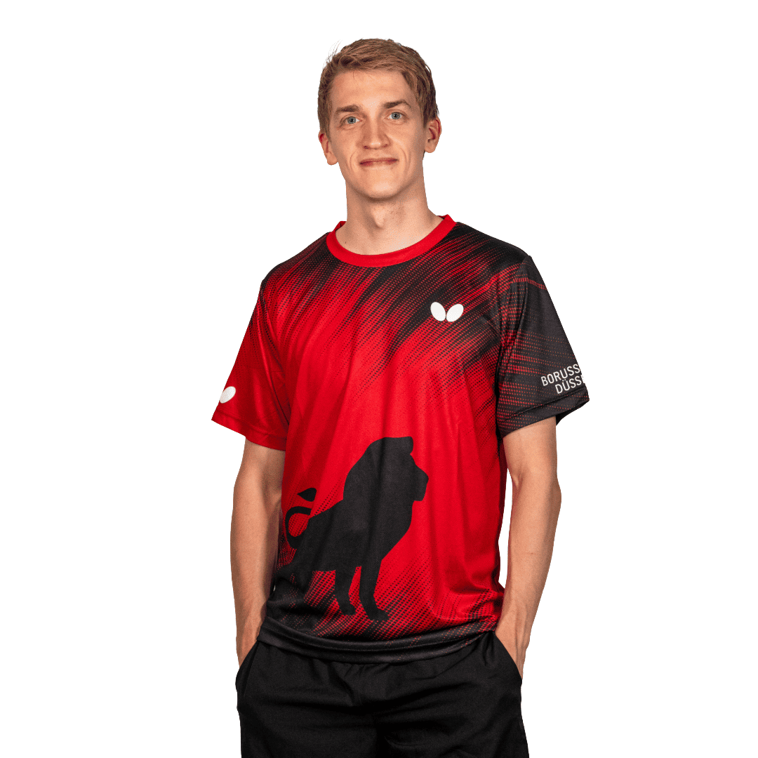 Borussia_Duesseldorf_Warm_Up_Shirt_Frontansicht