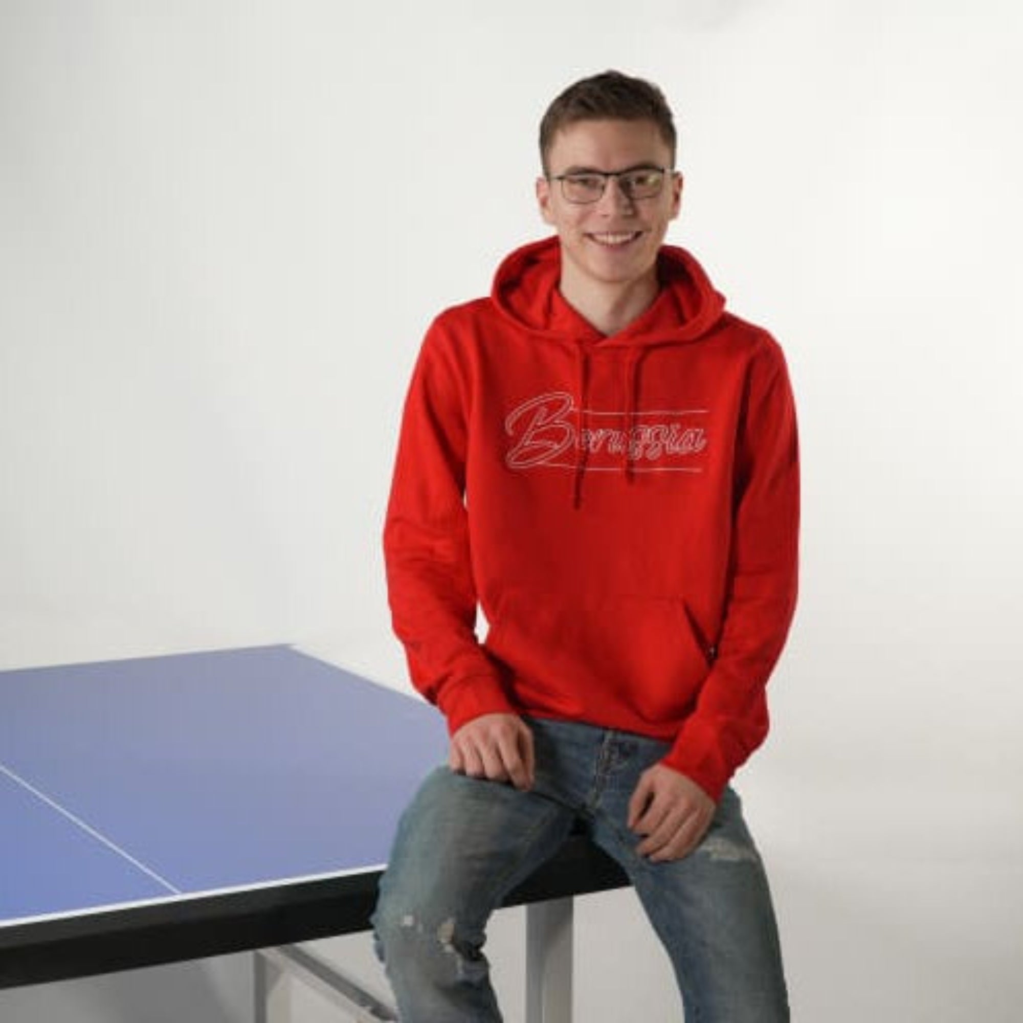 Hoodie Düsseldorf