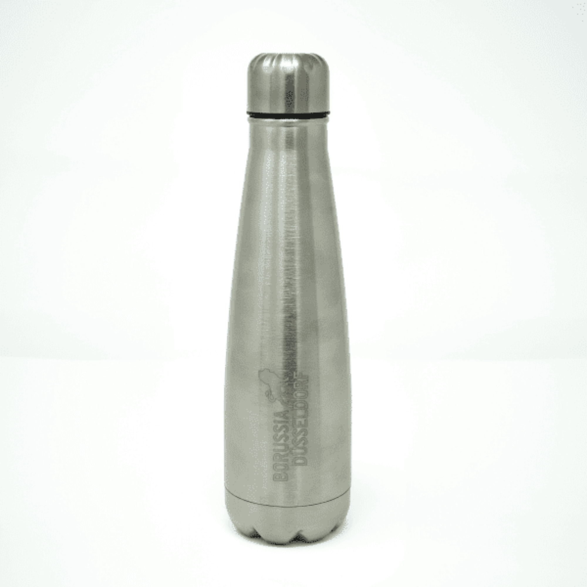 Borussia Trinkflasche Edelstahl