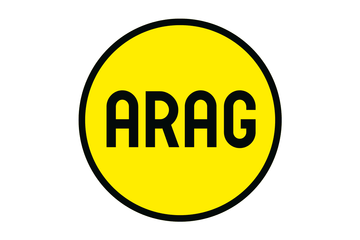 Partnerlogo ARAG