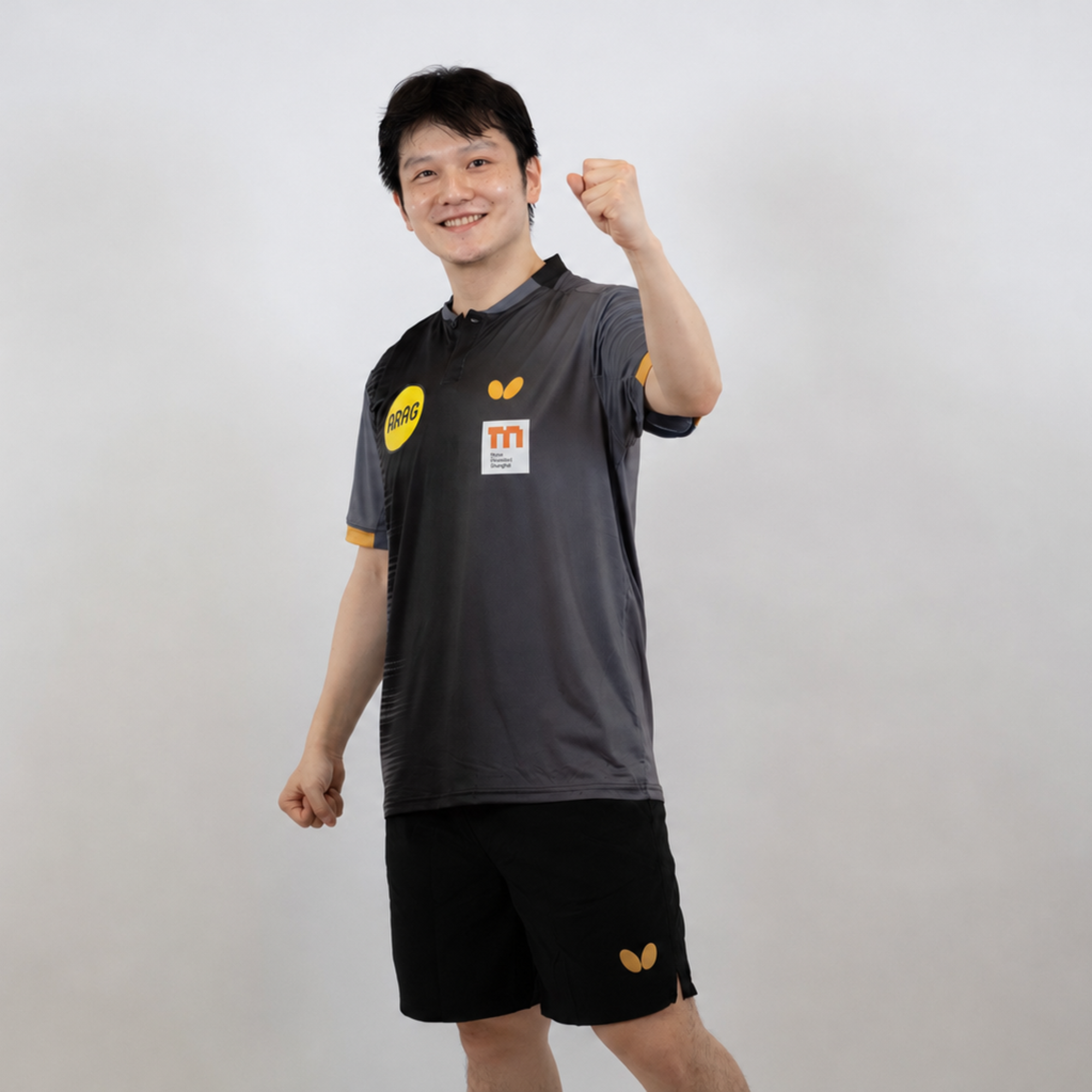Auswärtstrikot Fan Zhendong